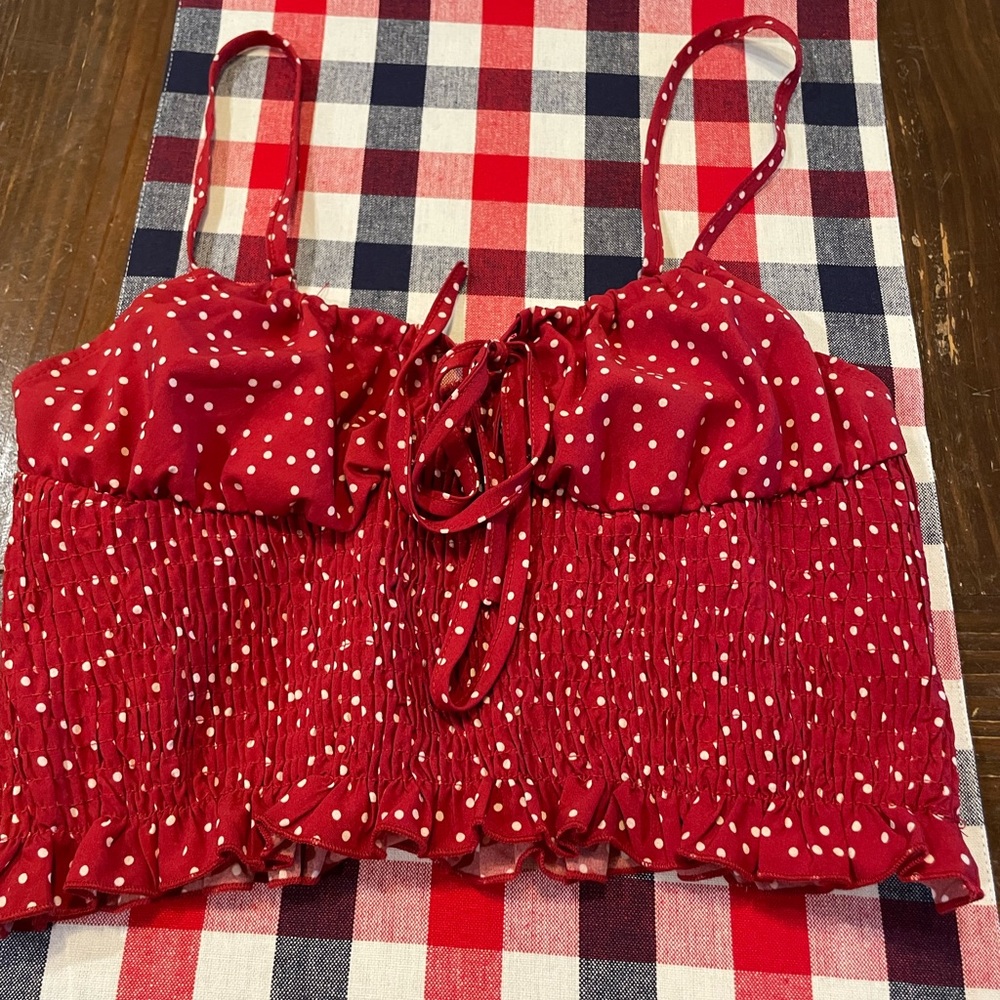 Cute summer top
